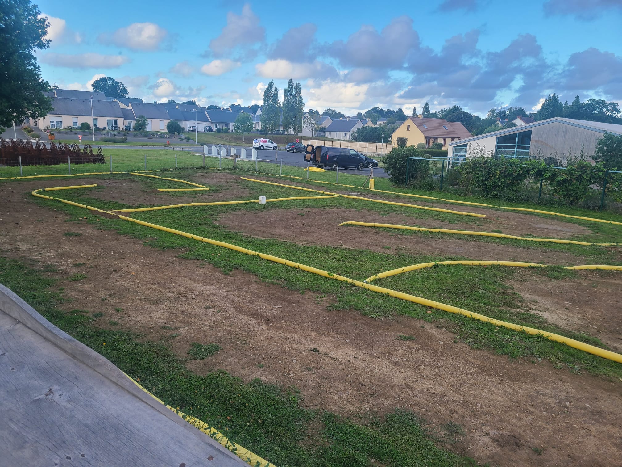 Circuit Gavray RC Bolides